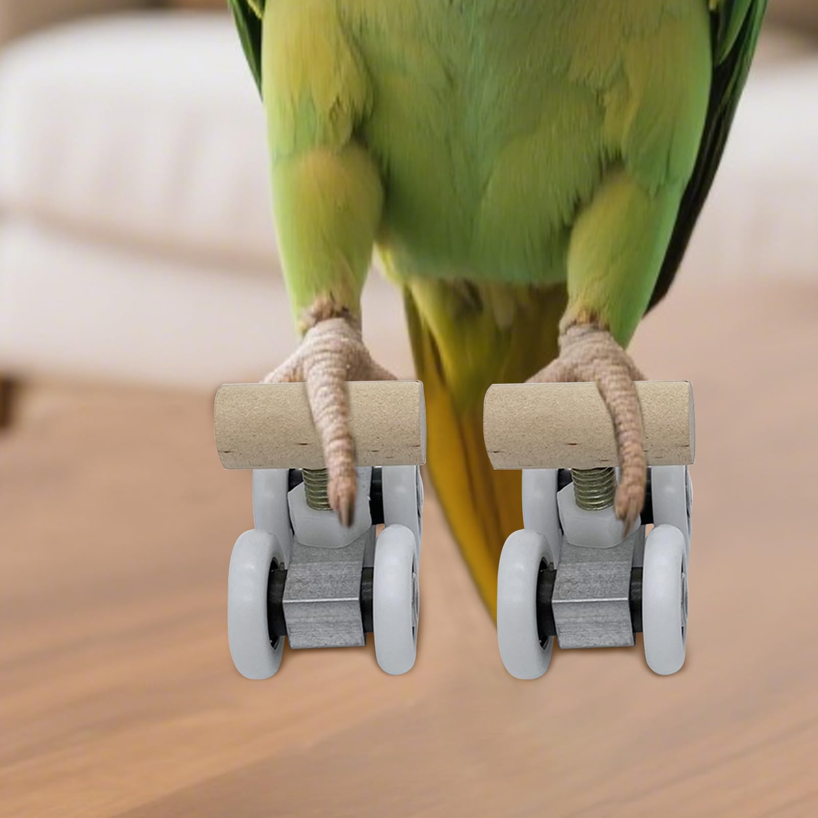 Amazon.co.jp: インコ用おもちゃ 大型オウムのための知育玩具 | 一組